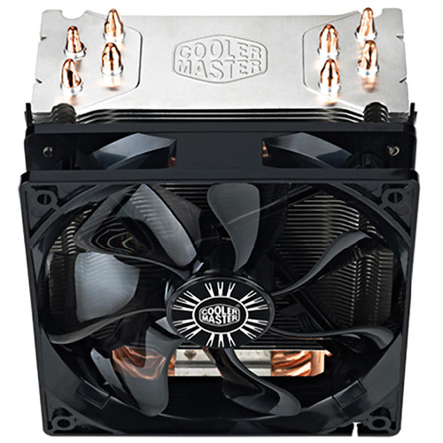 Cooler Master Hyper 212 Evo Cpu Cooler Rr 212e pk R2 B H Photo