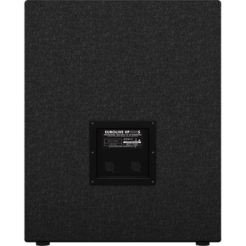 behringer vp1800s
