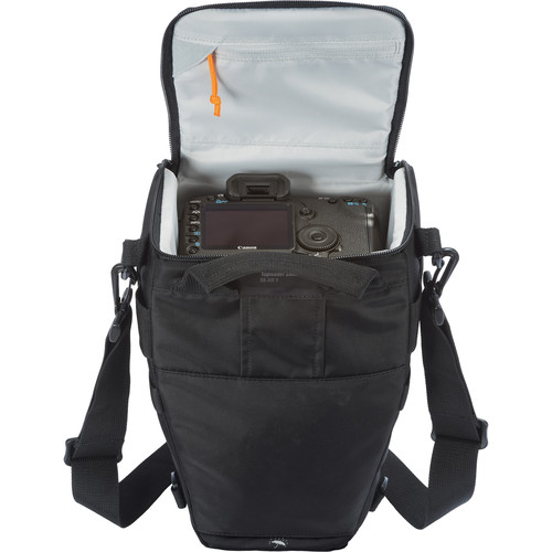 lowepro toploader zoom 55 aw