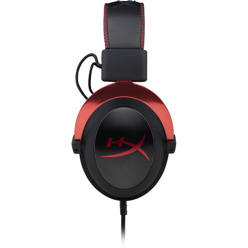 Kingston Hyperx Cloud Ii Gaming Headset Red Khx Hscp Rd B H