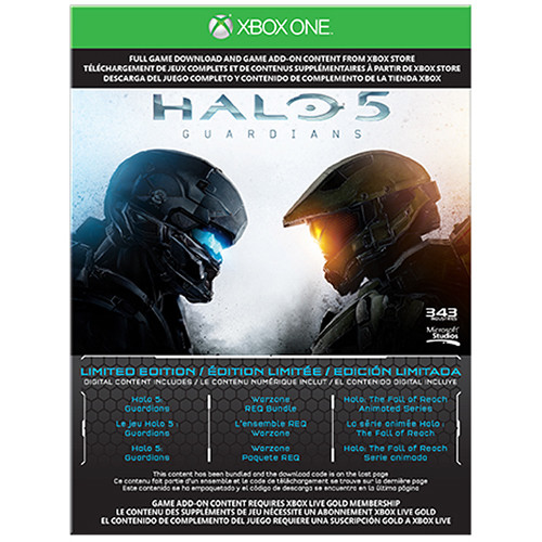 halo 5 price xbox store