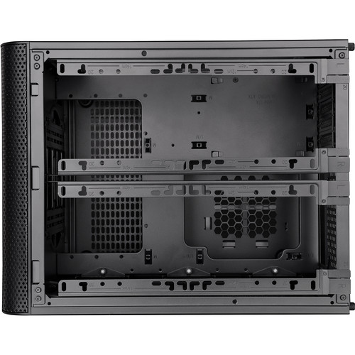 Thermaltake Core V21 Micro Chassis Black Ca 1d5 00s1wn 00 B H