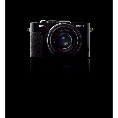 Sony Cyber Shot Dsc Rx1r Ii Digital Camera Dscrx1rm2 B B H Photo