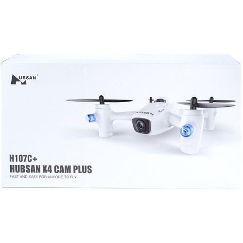 hubsan x4 mini