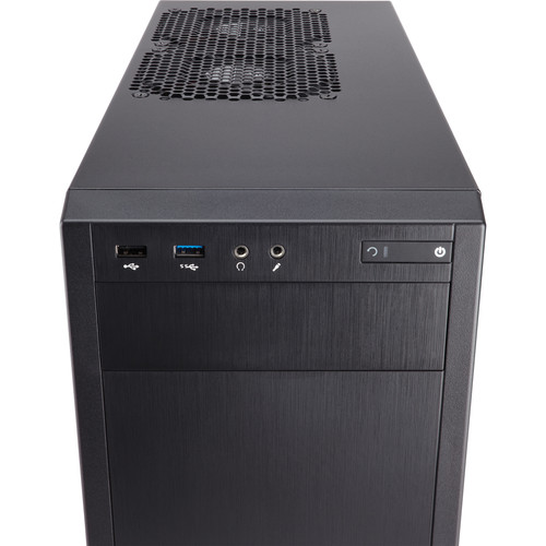 Corsair Carbide Series r Microatx Mid Tower Case Cc Ww