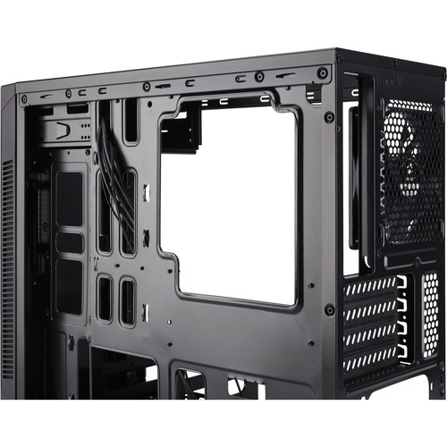 Corsair Carbide Series r Microatx Mid Tower Case Cc Ww