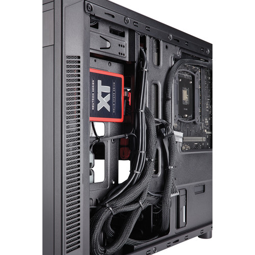 Corsair Carbide Series r Microatx Mid Tower Case Cc Ww