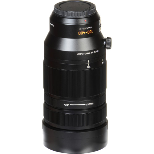 Panasonic 100 400mm F 4 6 3 Leica Lens B H