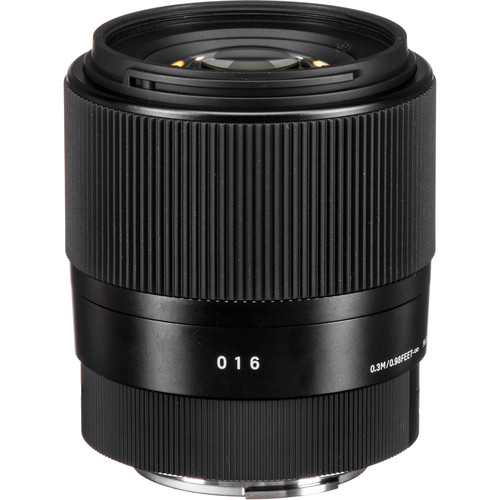 Sigma 30mm F 1 4 Dc Dn Contemporary Lens For Sony E B H