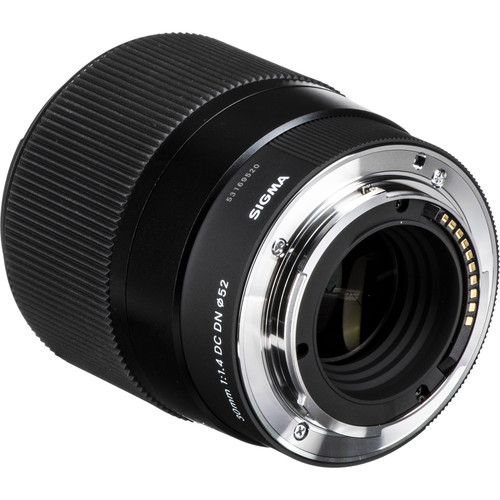 Sigma 30mm F 1 4 Dc Dn Contemporary Lens For Sony E B H