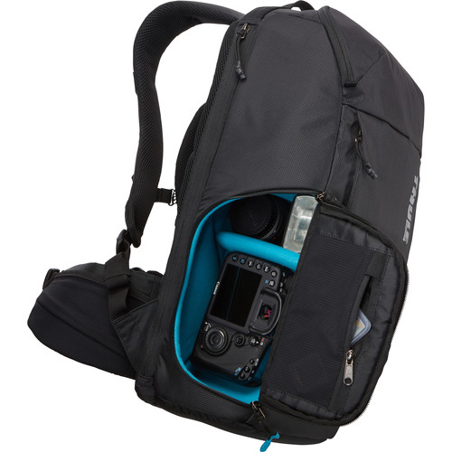 thule aspect dslr camera backpack