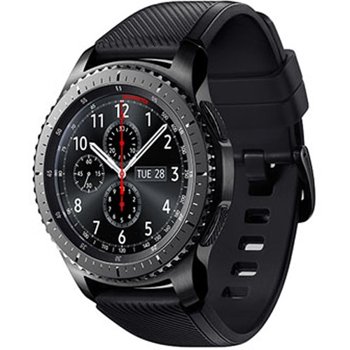 galaxy gear s3 frontier compatibility