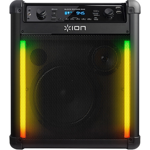 block rocker max battery