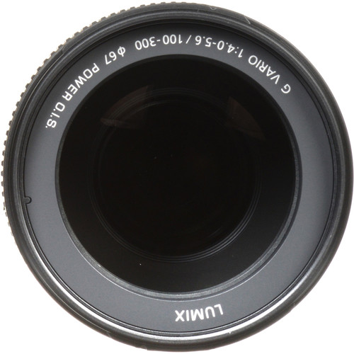 Panasonic 100 300mm F 4 5 6 Ii Lumix G Vario Power Lens H Fsa