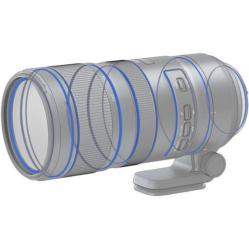 Tamron Sp 70 0mm F 2 8 Di Vc Usd G2 Lens For Can Afa025c 700