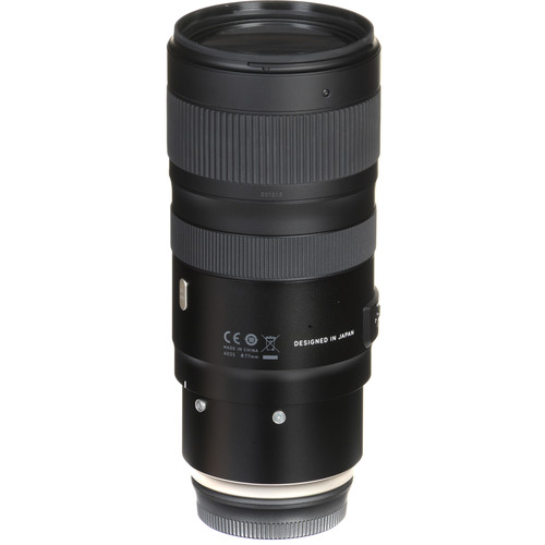 Tamron Sp 70 0mm F 2 8 Di Vc Usd G2 Lens For Can Afa025c 700