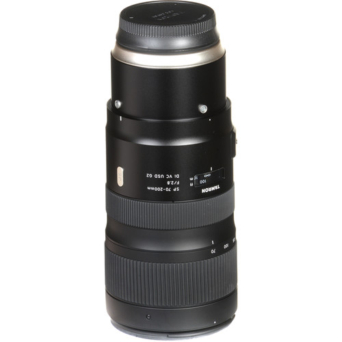 Tamron Sp 70 0mm F 2 8 Di Vc Usd G2 Lens For Can Afa025c 700