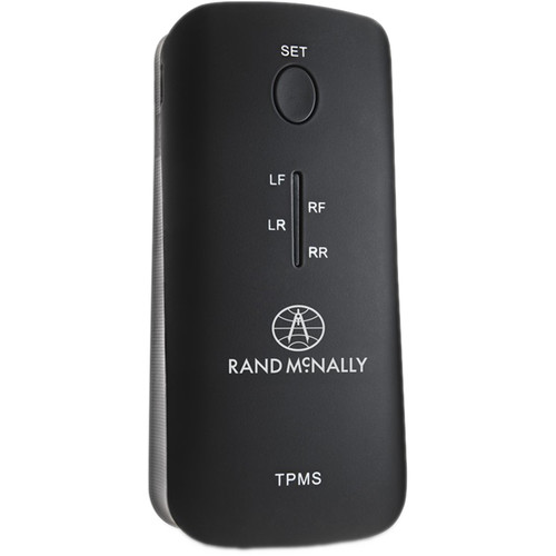Rand McNally TPMS Tire Pressure Monitoring System