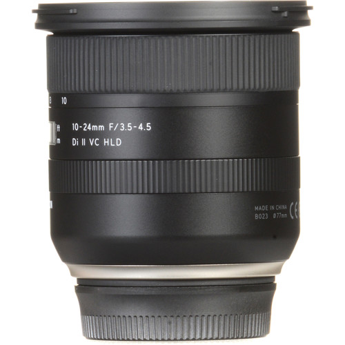 Tamron 10 24mm F 3 5 4 5 Di Ii Vc Hld Lens For Nikon F