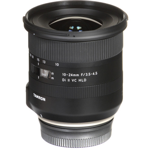 Tamron 10 24mm F 3 5 4 5 Di Ii Vc Hld Lens For Nikon F