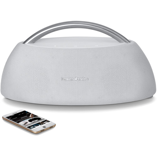 harman kardon bluetooth speaker white