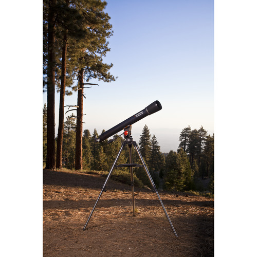 90az telescope