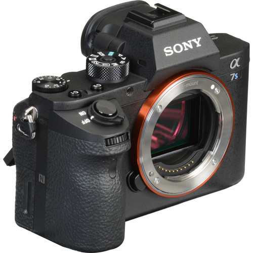 Sony A7s Ii Mirrorless Digital Camera A7s Ii Camera Body B H