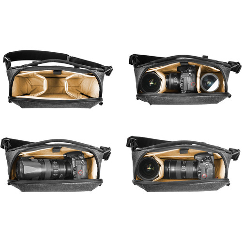 peak design 10l black