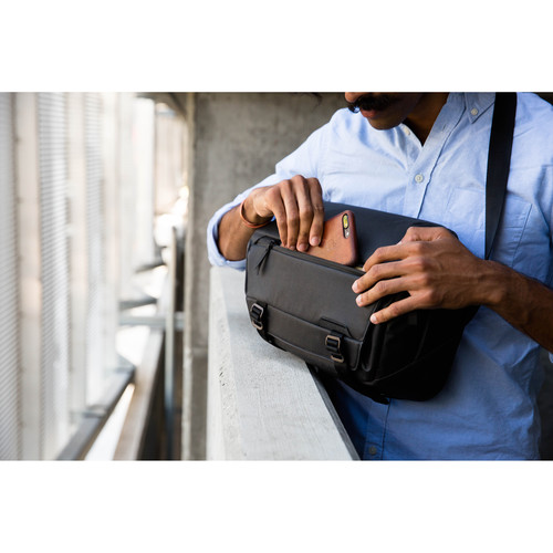 peak design 10l black