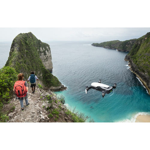 mavic air fly more combo arctic white