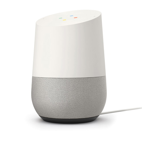 google home on computer