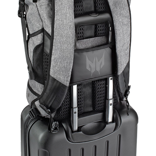 acer roll top backpack