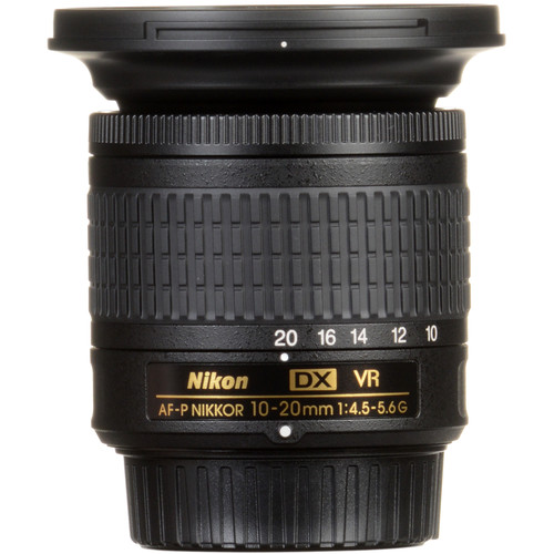 Nikon Af P Dx Nikkor 10 mm F 4 5 5 6g Vr Lens 067b B H Photo