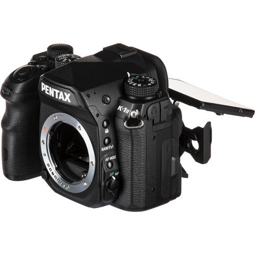 Pentax K 1 Mark Ii Dslr Camera Body Only B H Photo Video