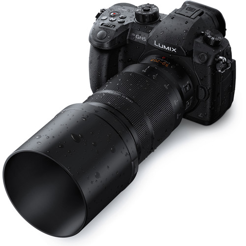 Panasonic Leica Dg Vario Elmarit 50 0mm F 2 8 4 Asph