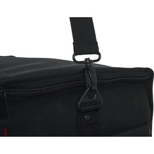 studio monitor tote bag