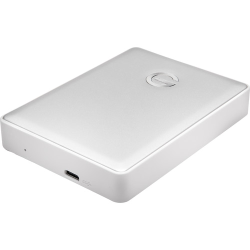 G Technology 4tb G Drive Mobile Usb 3 1 Gen 1 Type C 0g 1