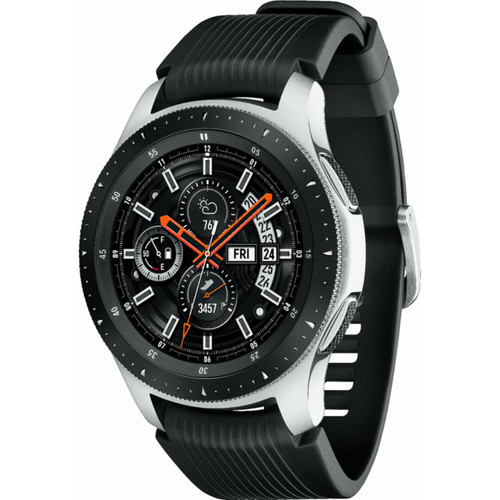 samsung galaxy watch bluetooth 46mm silver