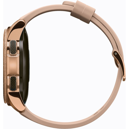 rose gold 42mm bluetooth samsung galaxy watch