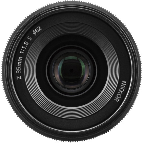 Nikon Nikkor Z 35mm F 1 8 S Lens 081 B H Photo Video