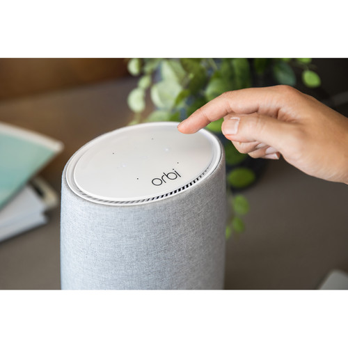 netgear orbi voice whole home mesh wifi system