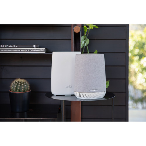 netgear orbi voice whole home mesh wifi system