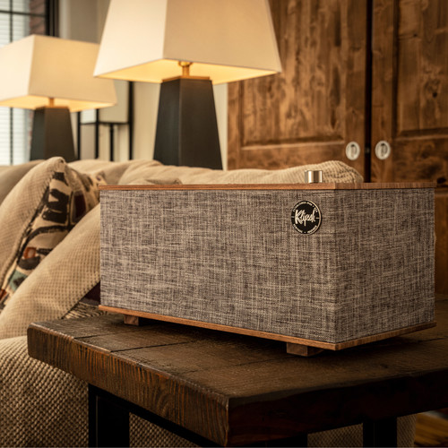 klipsch the three google assistant