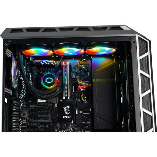 cooler master 360 rgb