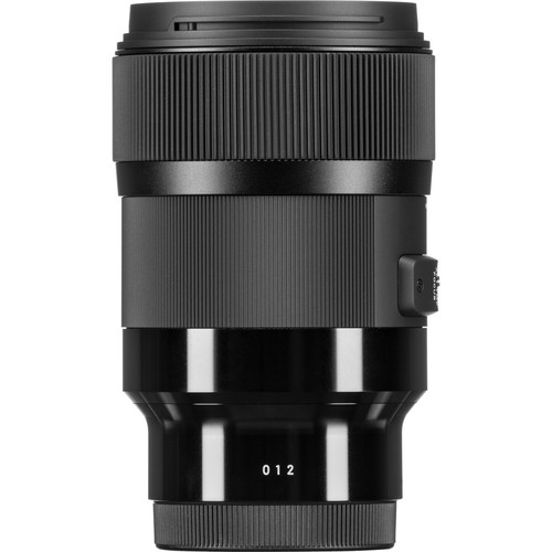 Sigma 35mm F 1 4 Dg Hsm Art Lens For Sony E B H Photo