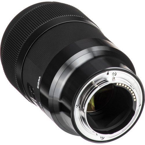 Sigma 35mm F 1 4 Dg Hsm Art Lens For Sony E B H Photo