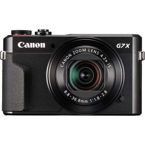 Canon Powershot G7 X Mark Ii Digital Camera Video 1066c029 B H