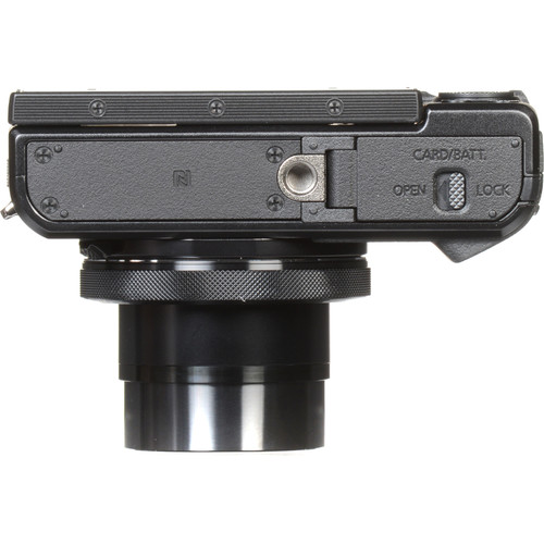 Canon Powershot G7 X Mark Ii Digital Camera Video 1066c029 B H
