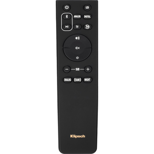 klipsch 3.1 soundbar