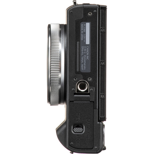 Canon Powershot G7 X Mark Iii Digital Camera Silver 3638c001